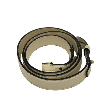 Bvlgari Handbag Isabella Rossellini Ivory Leather — view 8