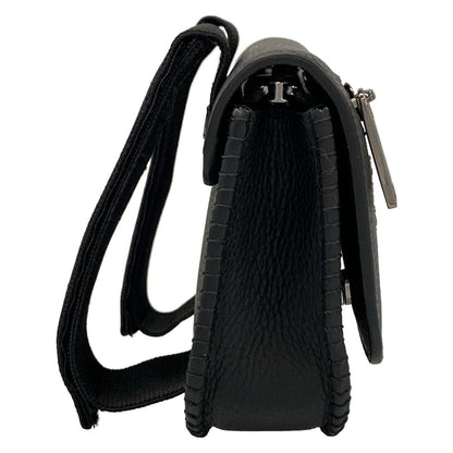 Dior Arm Pouch Black Travis Scott Cactus Jack Collaboration Leather — view 2