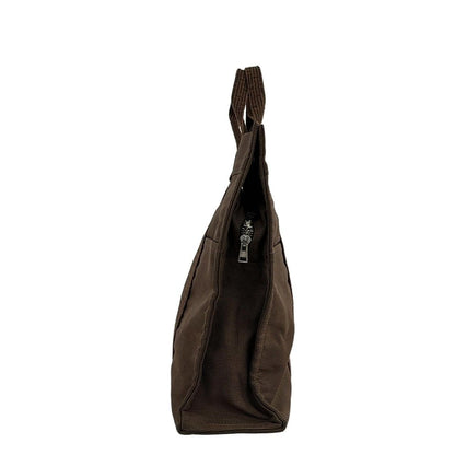 Hermes Tote Her Line MM Brown Vintage — view 4