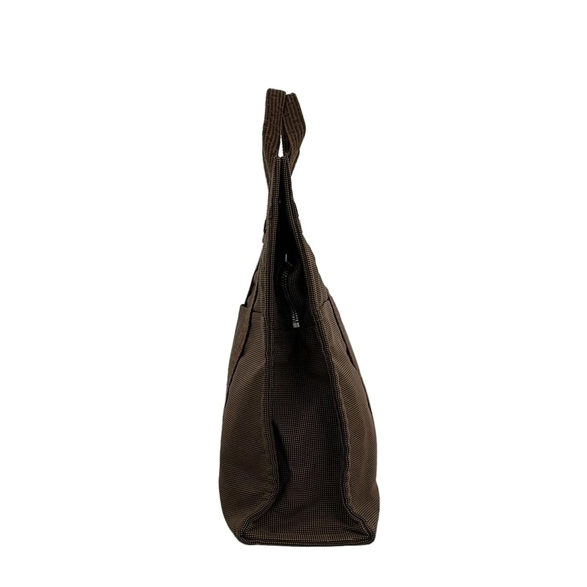Hermes Tote Her Line MM Brown Vintage — view 2