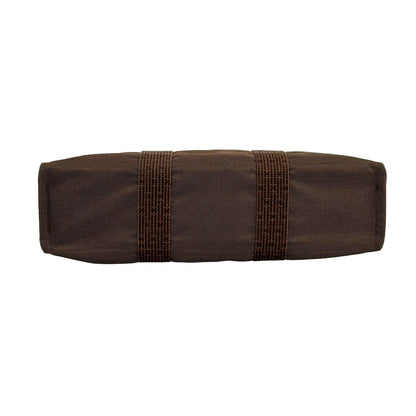 Hermes Tote Her Line MM Brown Vintage — view 5