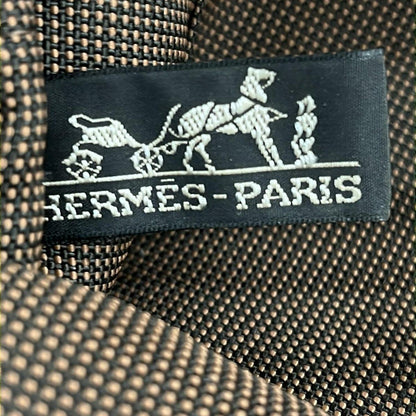 Hermes Tote Her Line MM Brown Vintage — view 7