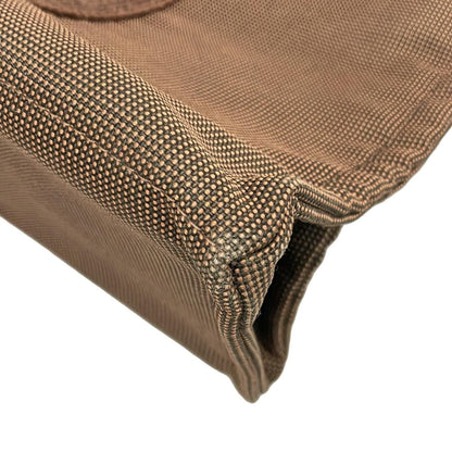 Hermes Tote Her Line MM Brown Vintage — view 8