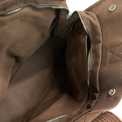Hermes Tote Her Line MM Brown Vintage — view 6