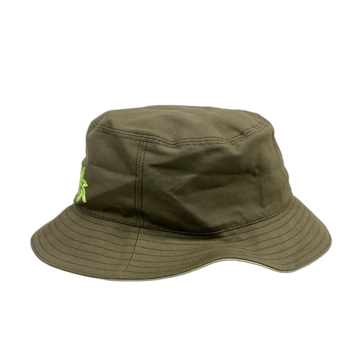 Dior Hat Khaki Embroidery Travis Scott Collaboration — view 2