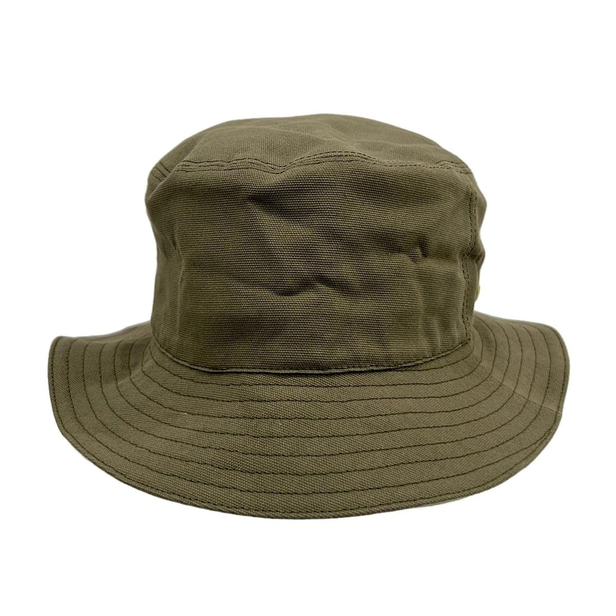 Dior Hat Khaki Embroidery Travis Scott Collaboration — view 3