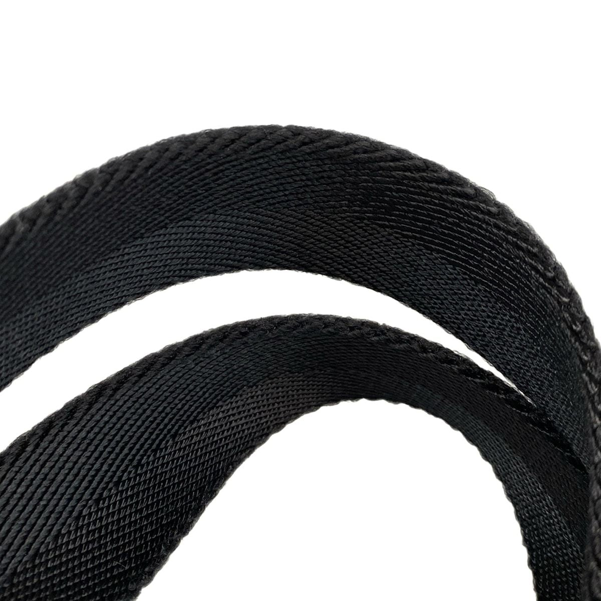 Celine Boston Bag Macadam Pattern Black Leather — view 9