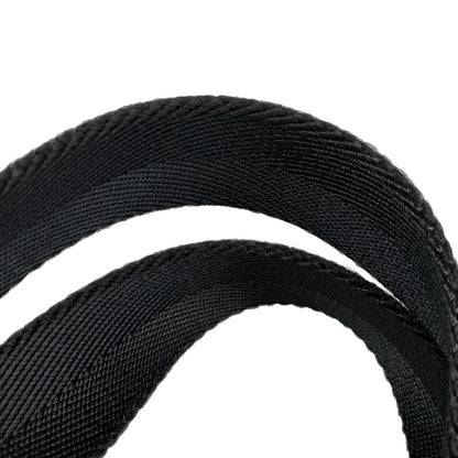 Celine Boston Bag Macadam Pattern Black Leather — view 9