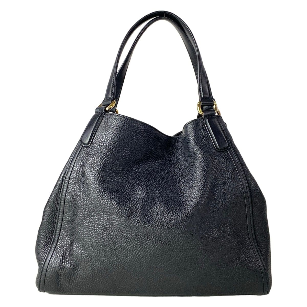 Gucci Tote Soho Cellarius Black Leather — view 3