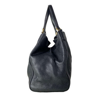 Gucci Tote Soho Cellarius Black Leather — view 4