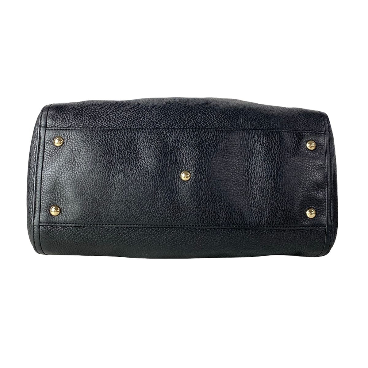 Gucci Tote Soho Cellarius Black Leather — view 5