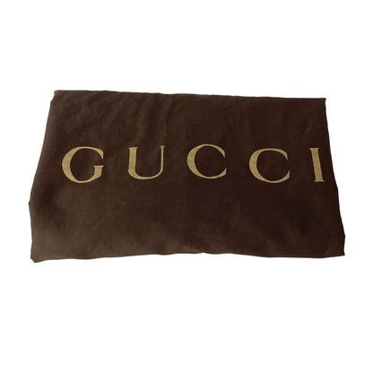 Gucci Tote Soho Cellarius Black Leather — view 8