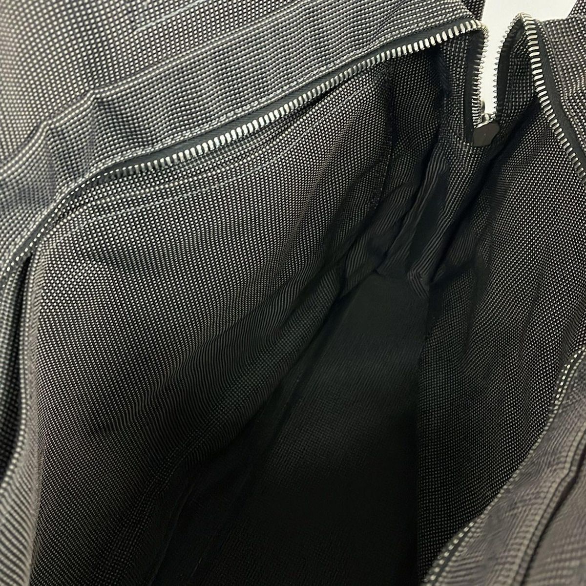 Hermes Tote Her Line MM Gray Vintage — view 6