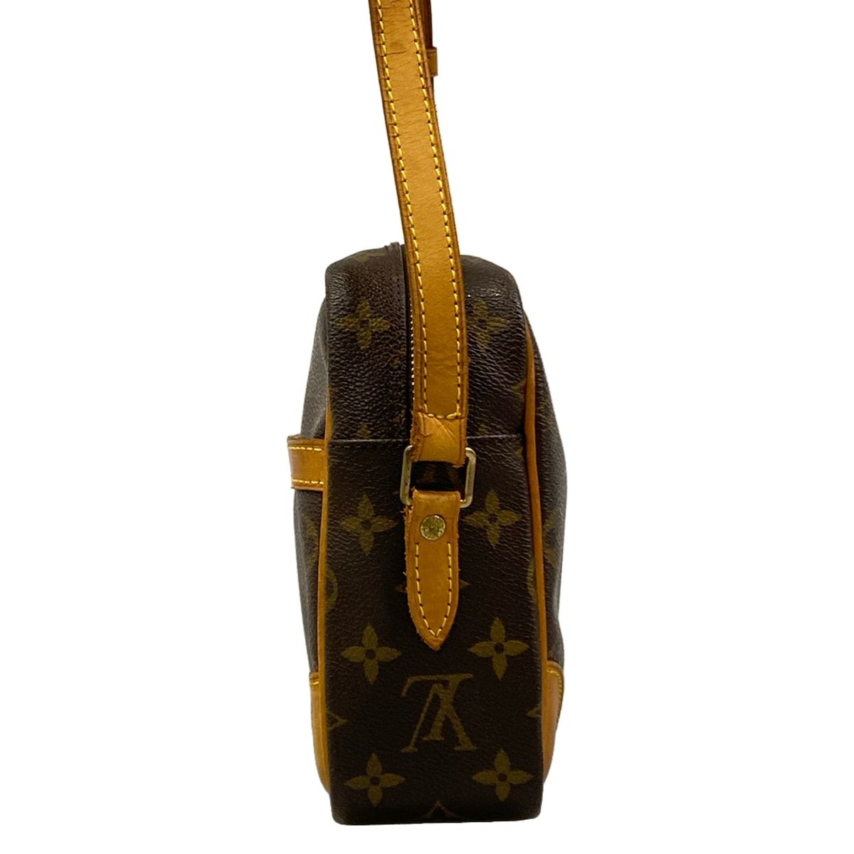 Louis Vuitton Shoulder Bag Monogram Trocadero 27 — view 4