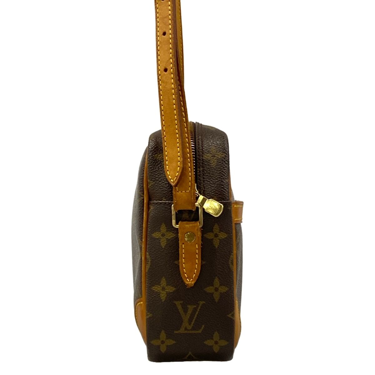 Louis Vuitton Shoulder Bag Monogram Trocadero 27 — view 2