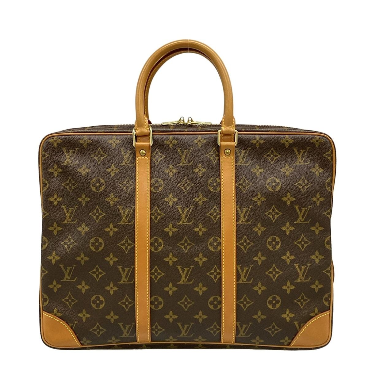 Louis Vuitton Business Bag Monogram Porte Documents Voyage