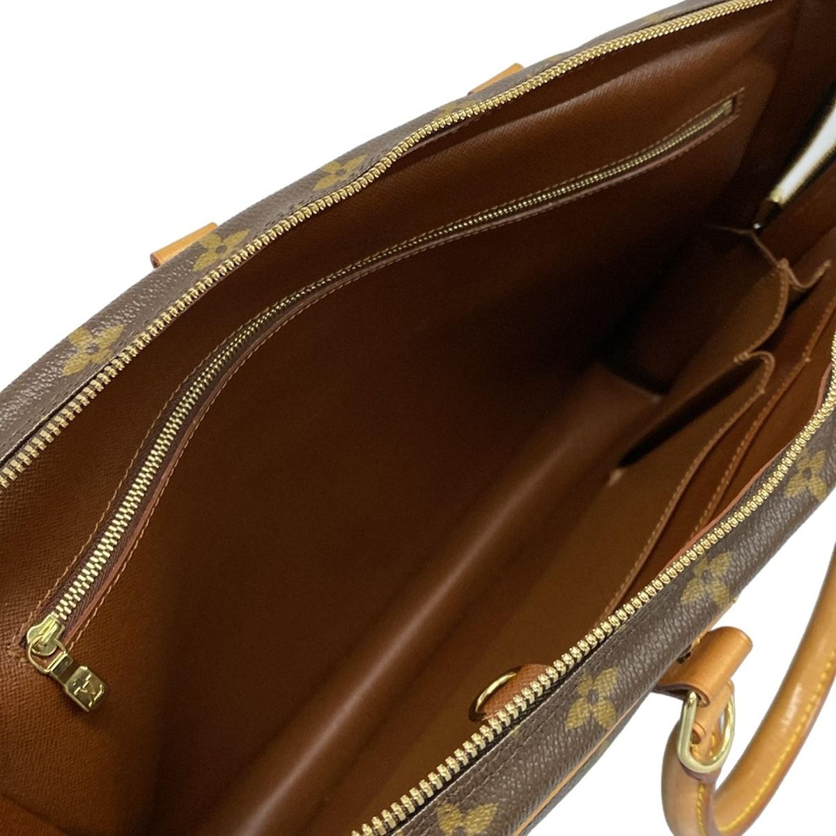 Louis Vuitton Business Bag Monogram Porte Documents Voyage — view 7