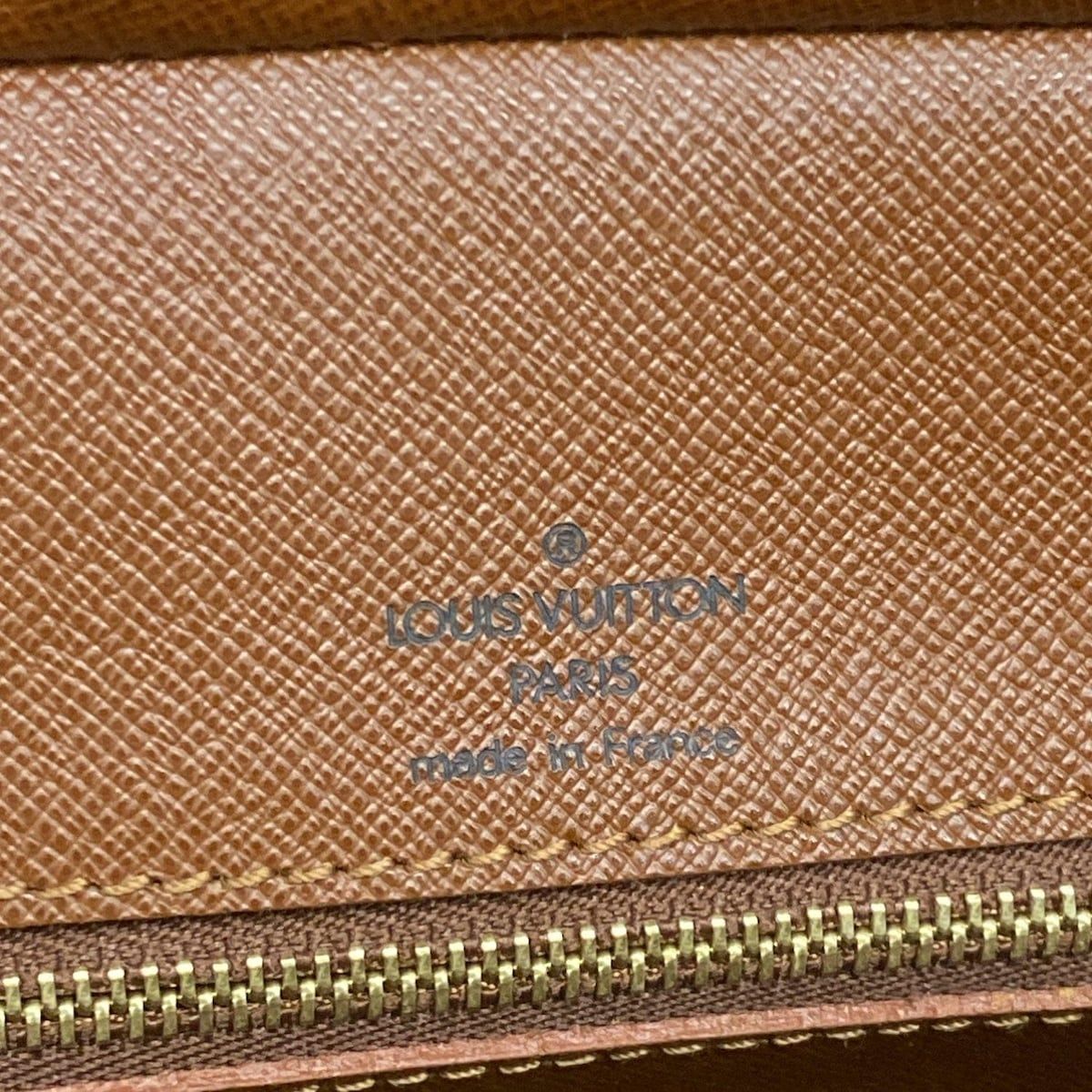 Louis Vuitton Business Bag Monogram Porte Documents Voyage — view 8