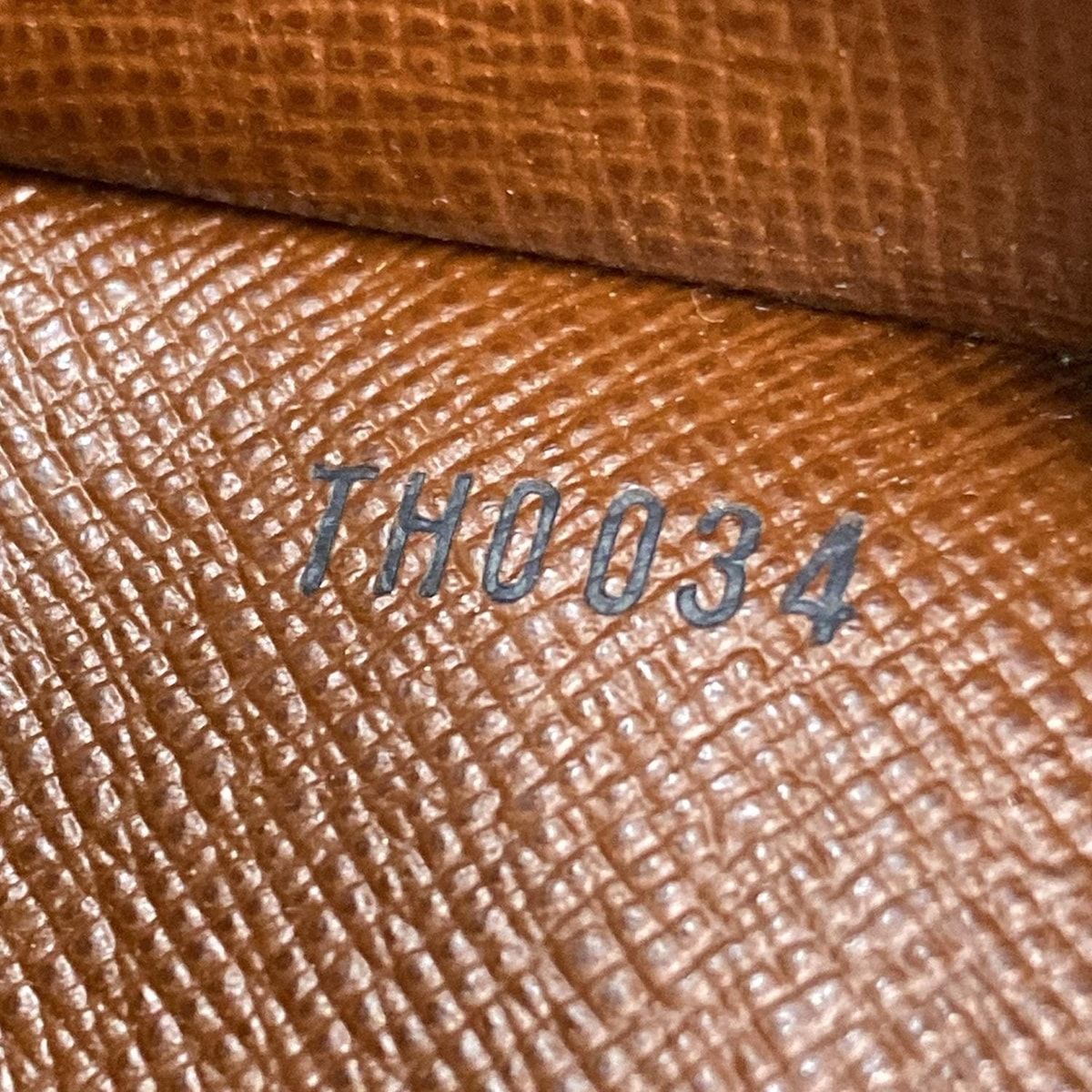 Louis Vuitton Business Bag Monogram Porte Documents Voyage — view 9