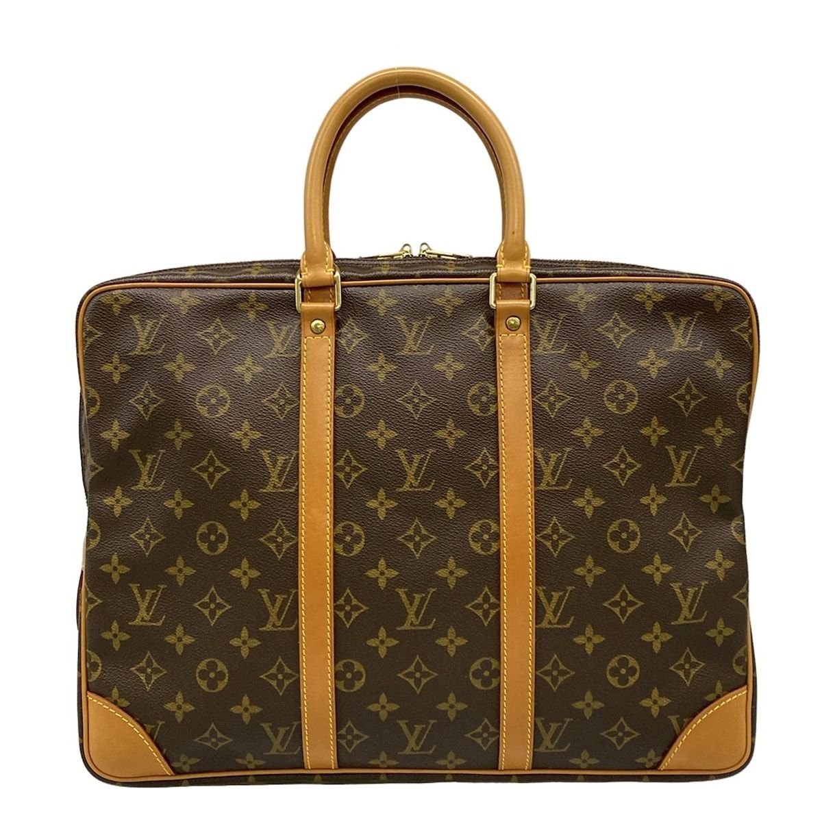 Louis Vuitton Business Bag Monogram Porte Documents Voyage — view 3