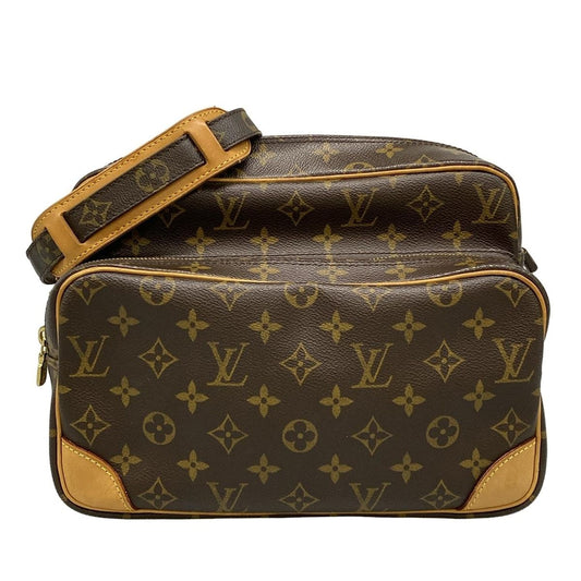 Louis Vuitton Shoulder Bag Monogram Nile