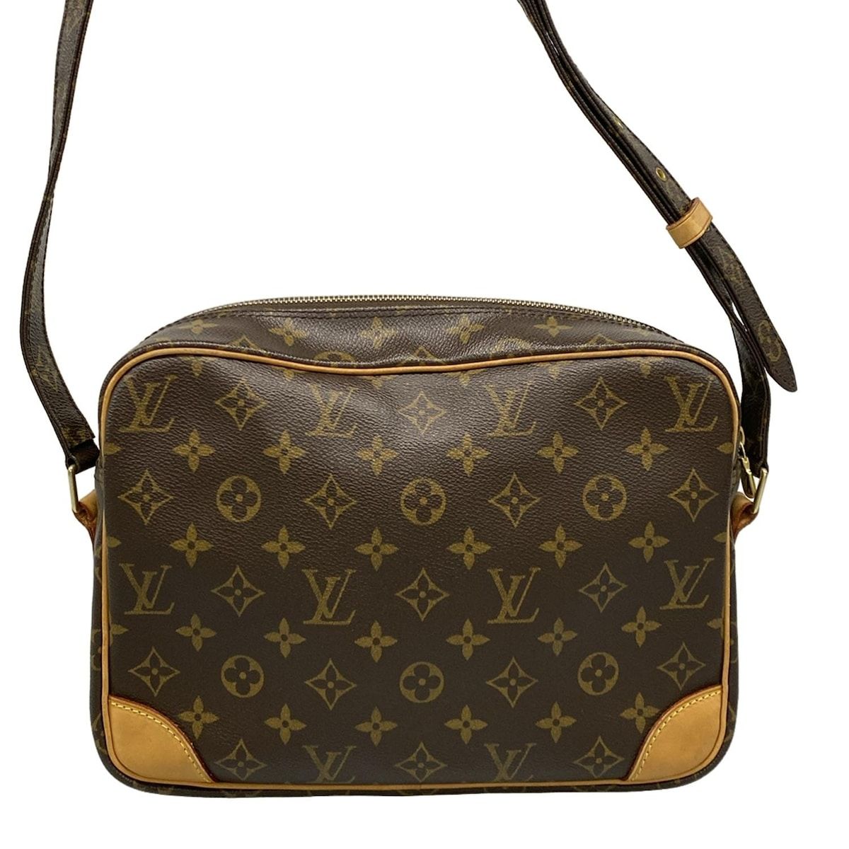 Louis Vuitton Shoulder Bag Monogram Nile — view 3