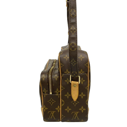 Louis Vuitton Shoulder Bag Monogram Nile — view 4