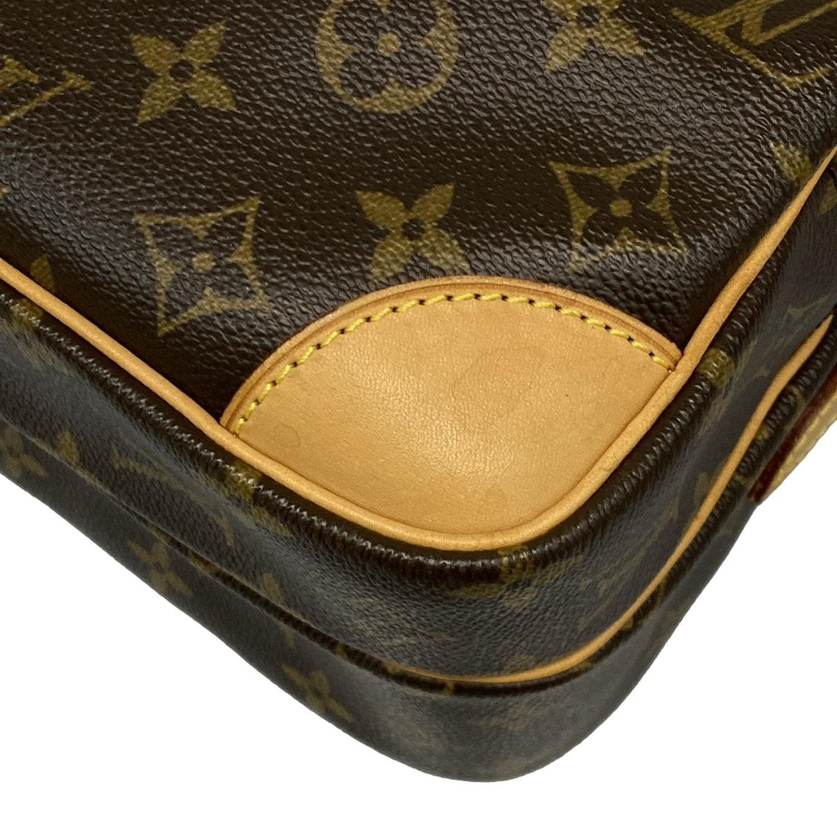 Louis Vuitton Shoulder Bag Monogram Nile — view 6