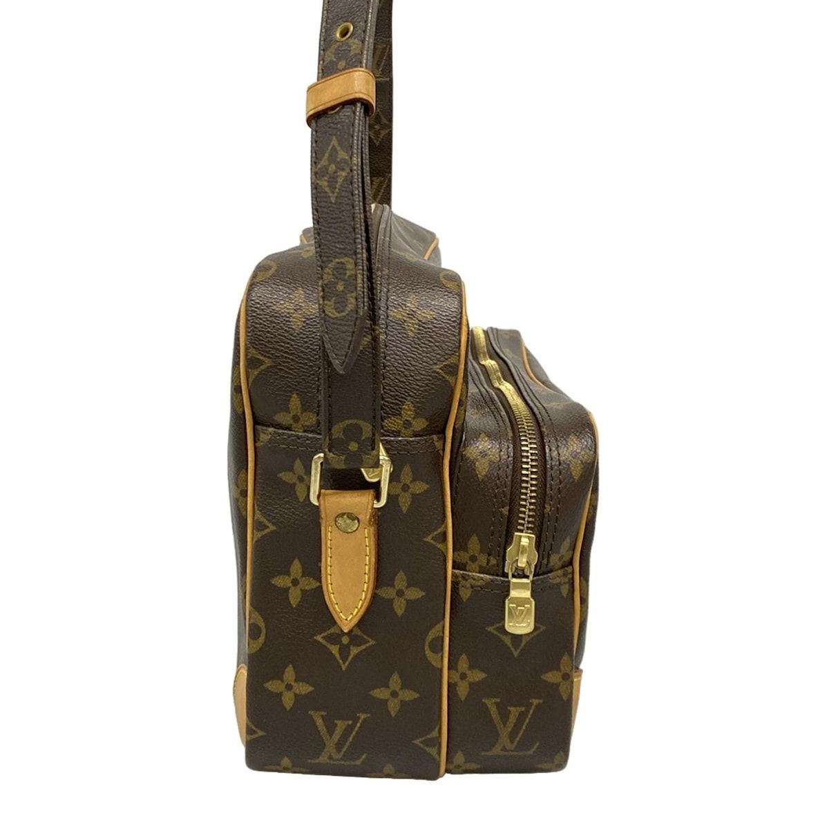 Louis Vuitton Shoulder Bag Monogram Nile — view 2