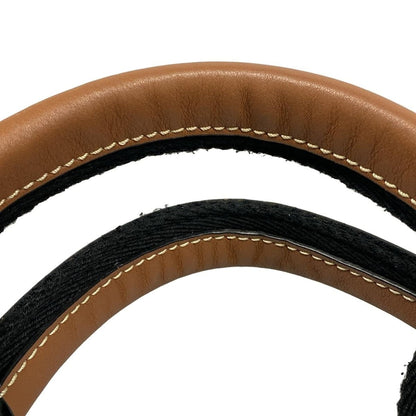 Loewe Tote Paula White Brown Multi Leather — view 9
