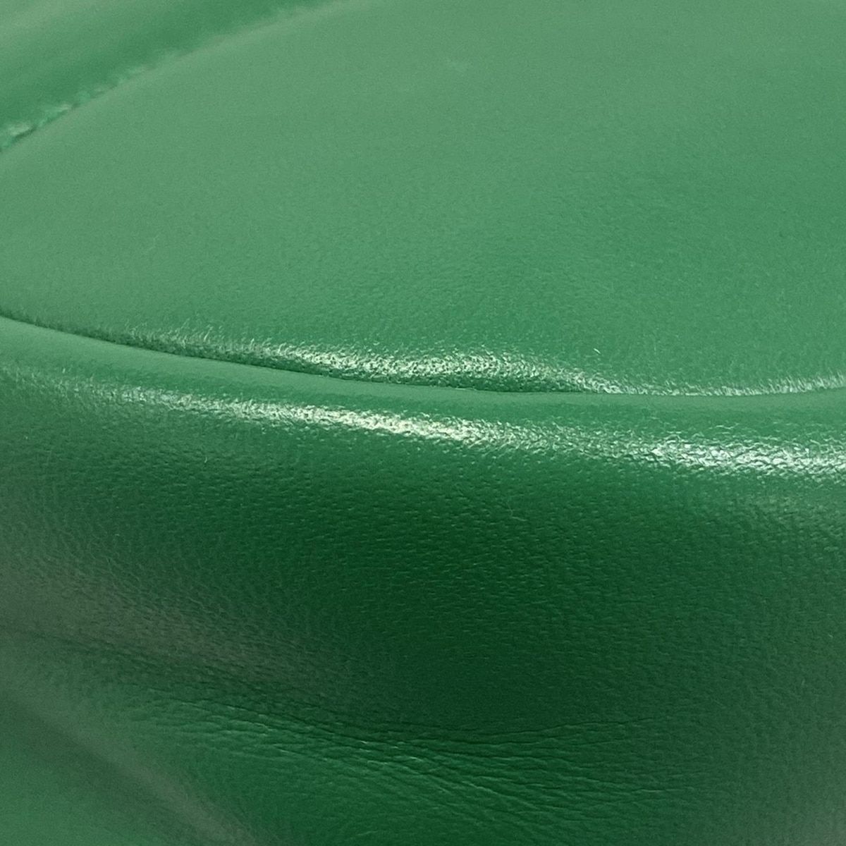 Prada Handbag Green Edition Leather — view 6