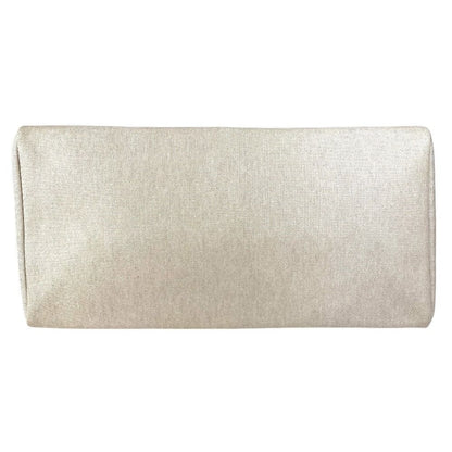 Hermes Shoulder Bag Herbag Replacement Only Canvas Beige — view 5
