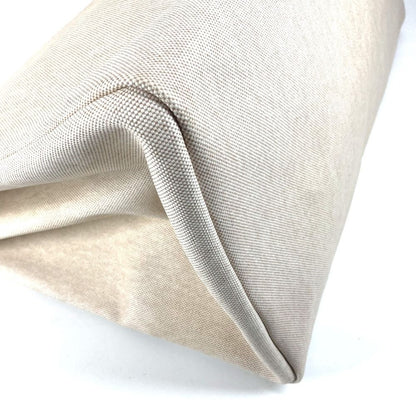 Hermes Shoulder Bag Herbag Replacement Only Canvas Beige — view 7