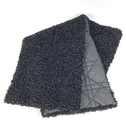 Dior Scarf Fur Black — view 3