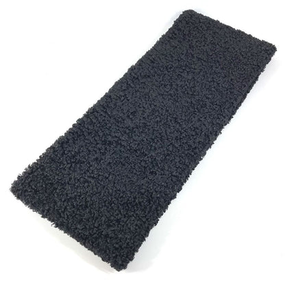 Dior Scarf Fur Black — view 6