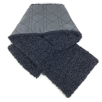 Dior Scarf Fur Black — view 2