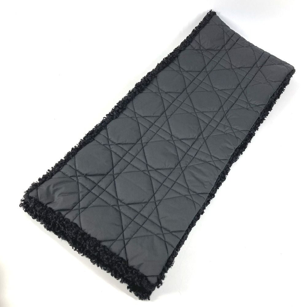 Dior Scarf Fur Black — view 8
