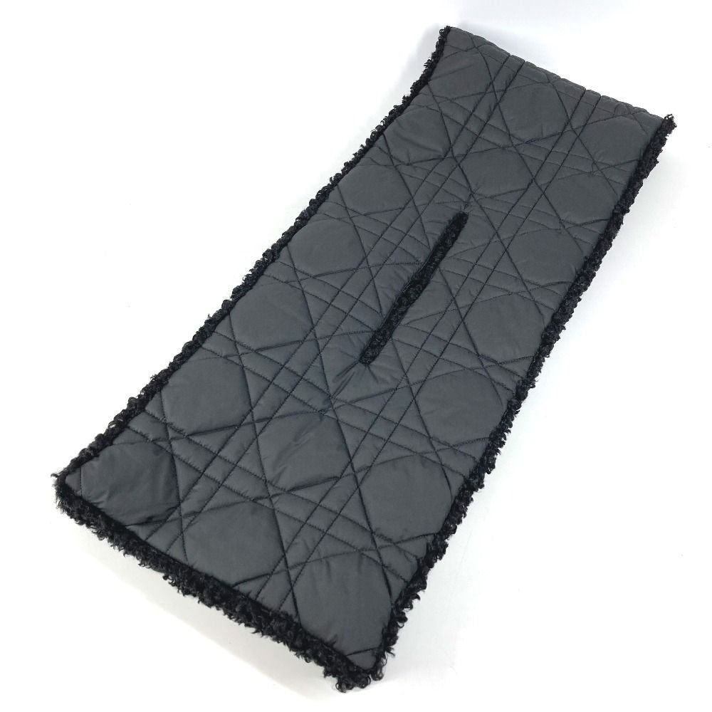 Dior Scarf Fur Black — view 7