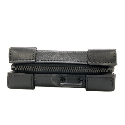 Louis Vuitton Wallet Monogram Eclipse Soft Trunk — view 8
