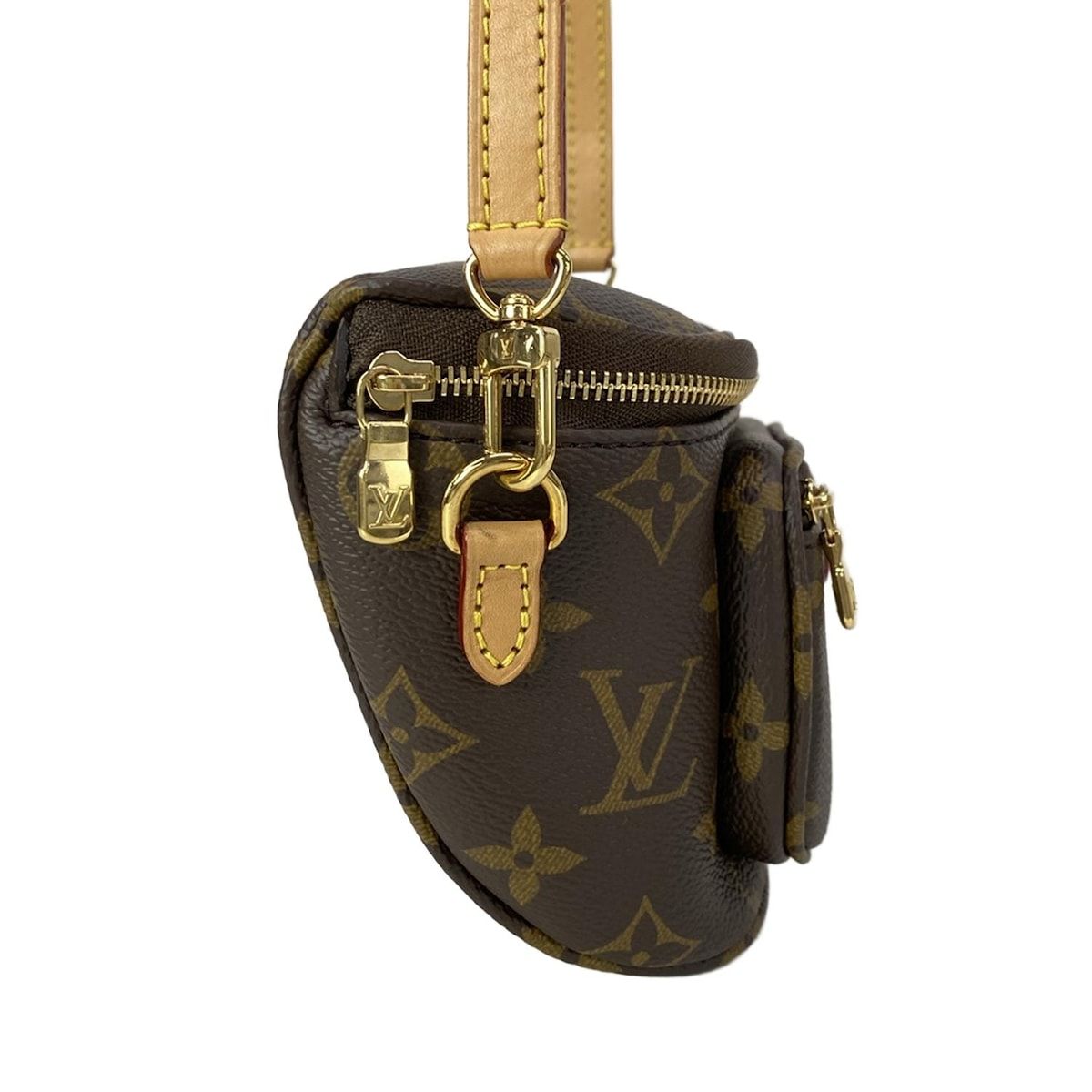 Louis Vuitton Shoulder Bag Monogram Mini — view 2