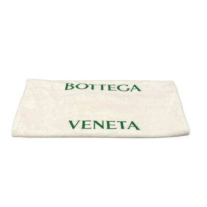 Bottega Veneta Shoulder Bag Mini the Valve Bordeaux Drawstring Leather — view 8