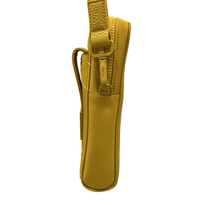 Fendi Shoulder Bag Yellow Smartphone Pochette — view 4