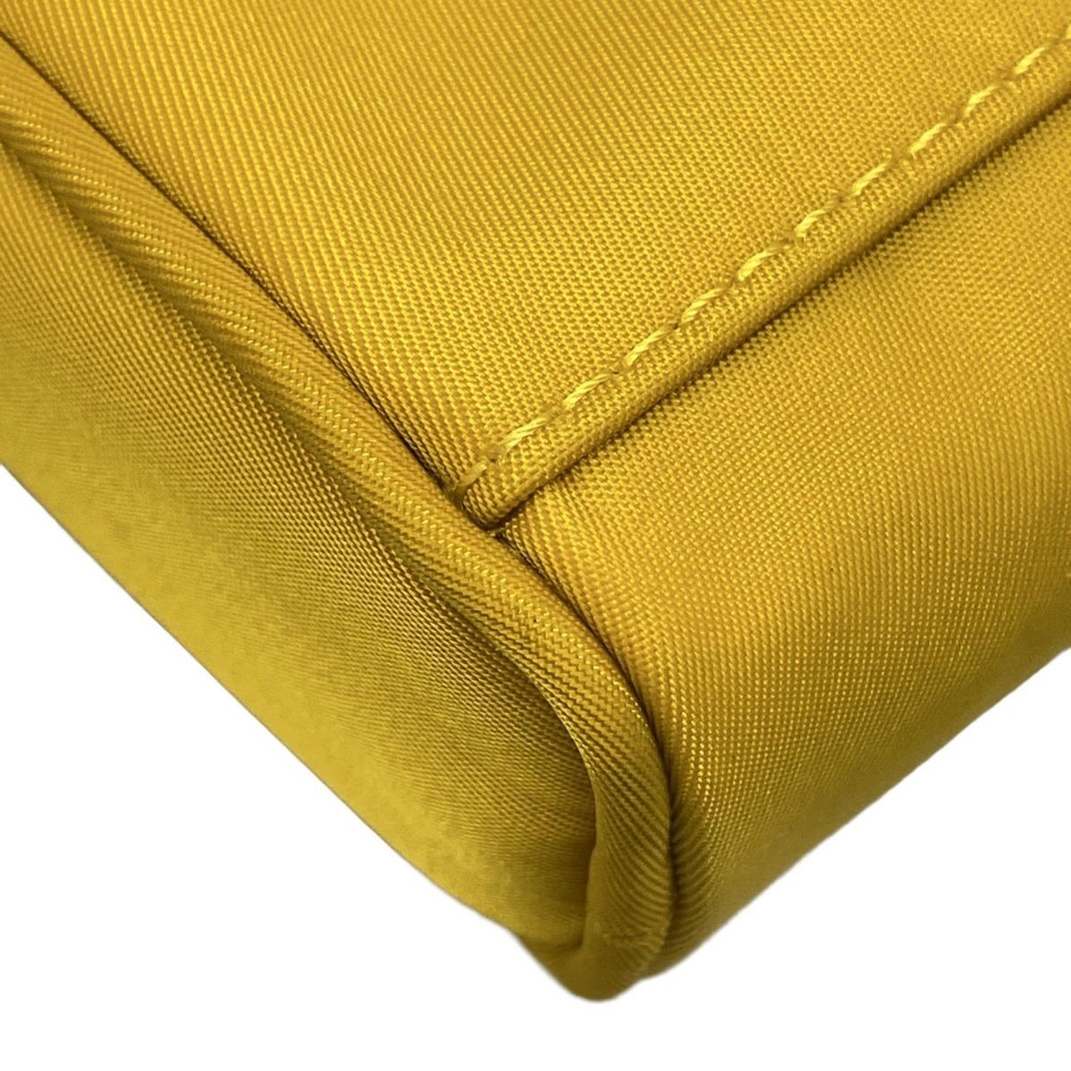 Fendi Shoulder Bag Yellow Smartphone Pochette — view 6