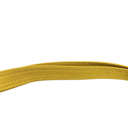 Fendi Shoulder Bag Yellow Smartphone Pochette — view 9
