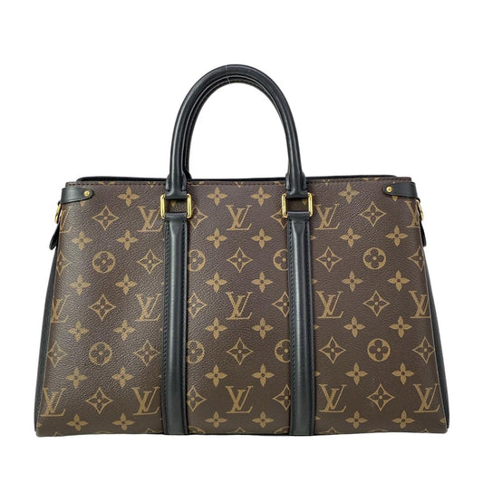 Louis Vuitton Tote Monogram Souflo Nvmm Noir