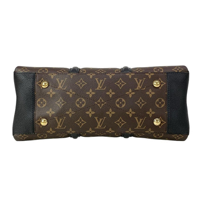 Louis Vuitton Tote Monogram Souflo Nvmm Noir — view 5