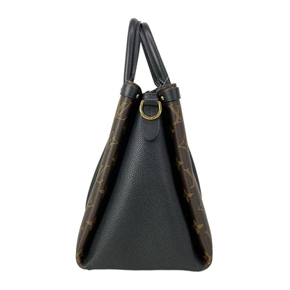 Louis Vuitton Tote Monogram Souflo Nvmm Noir — view 4