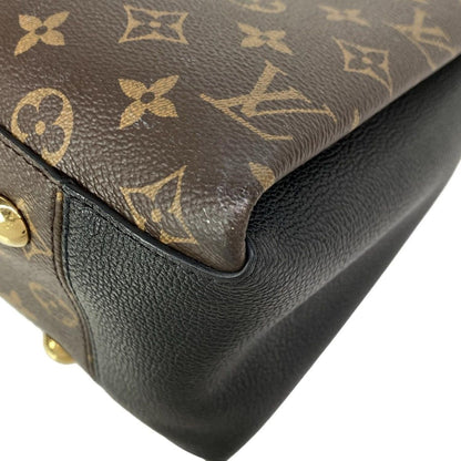 Louis Vuitton Tote Monogram Souflo Nvmm Noir — view 9