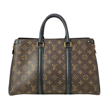 Louis Vuitton Tote Monogram Souflo Nvmm Noir — view 3