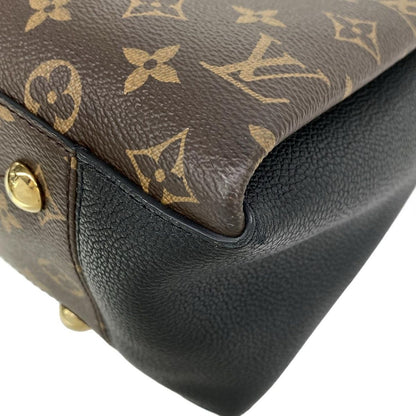 Louis Vuitton Tote Monogram Souflo Nvmm Noir — view 7